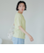 ポコポコハーフスリーブTシャツ