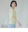 ポコポコハーフスリーブTシャツ