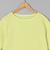 ポコポコハーフスリーブTシャツ