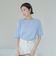 ポコポコハーフスリーブTシャツ