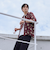 PenneysHAWAII（ペニーズハワイ）別注トロピカル柄シャツ