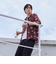 PenneysHAWAII（ペニーズハワイ）別注トロピカル柄シャツ