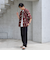 PenneysHAWAII（ペニーズハワイ）別注トロピカル柄シャツ