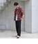 PenneysHAWAII（ペニーズハワイ）別注トロピカル柄シャツ