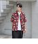 PenneysHAWAII（ペニーズハワイ）別注トロピカル柄シャツ