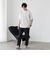 ハイカーテックライトウェイトテーパードパンツ【洗濯機洗い可・２WAYストレッチ・防シワ】