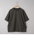 ハイカーテックライトウェイトTシャツ 【洗濯機洗い可・２WAYストレッチ・防シワ】