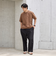 ハイカーテックライトウェイトTシャツ 【洗濯機洗い可・２WAYストレッチ・防シワ】