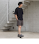 クリーンプラスTシャツ【抗菌防臭・防汚（食品汚れ）・UVカット】