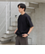 クリーンプラスTシャツ【抗菌防臭・防汚（食品汚れ）・UVカット】