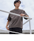 クリーンプラスTシャツ【抗菌防臭・防汚（食品汚れ）・UVカット】
