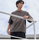 クリーンプラスTシャツ【抗菌防臭・防汚（食品汚れ）・UVカット】