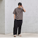 クリーンプラスTシャツ【抗菌防臭・防汚（食品汚れ）・UVカット】