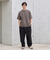 クリーンプラスTシャツ【抗菌防臭・防汚（食品汚れ）・UVカット】