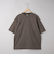 クリーンプラスTシャツ【抗菌防臭・防汚（食品汚れ）・UVカット】