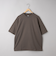 クリーンプラスTシャツ【抗菌防臭・防汚（食品汚れ）・UVカット】