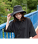 ハイカーテックサンシェード付きハット【洗濯機洗い可能・2WAYストレッチ・防しわ】