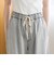 【新色登場/追加】コットンレーヨンデニムワイドパンツ