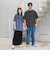 coen限定/Disney（ディズニー）ヴィンテージライクTシャツ