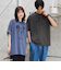 coen限定/Disney（ディズニー）ヴィンテージライクTシャツ