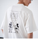 coen限定/Disney（ディズニー）ヴィンテージライクTシャツ