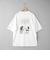 coen限定/Disney（ディズニー）ヴィンテージライクTシャツ