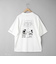 coen限定/Disney（ディズニー）ヴィンテージライクTシャツ