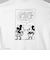 coen限定/Disney（ディズニー）ヴィンテージライクTシャツ