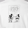 coen限定/Disney（ディズニー）ヴィンテージライクTシャツ