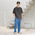 coen限定/Disney（ディズニー）ヴィンテージライクTシャツ