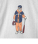 New Balance（ニューバランス）別注Granny Baseball Tシャツ