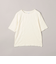 ナミナミジャガードメロー五分袖Tシャツ