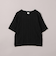 ナミナミジャガードメロー五分袖Tシャツ