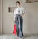 【MICKEY(ミッキー) / 別注】アソートカラフルロゴプリントユニＴシャツ