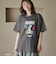 【MICKEY(ミッキー) / 別注】アソートカラフルロゴプリントユニＴシャツ