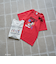 【MICKEY(ミッキー) / 別注】アソートカラフルロゴプリントユニＴシャツ