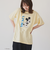 【MICKEY(ミッキー) / 別注】アソートカラフルロゴプリントユニＴシャツ