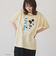 【MICKEY(ミッキー) / 別注】アソートカラフルロゴプリントユニＴシャツ