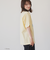 【MICKEY(ミッキー) / 別注】アソートカラフルロゴプリントユニＴシャツ