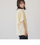 【MICKEY(ミッキー) / 別注】アソートカラフルロゴプリントユニＴシャツ