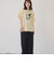 【MICKEY(ミッキー) / 別注】アソートカラフルロゴプリントユニＴシャツ