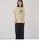 【MICKEY(ミッキー) / 別注】アソートカラフルロゴプリントユニＴシャツ