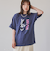 【MICKEY(ミッキー) / 別注】アソートカラフルロゴプリントユニＴシャツ