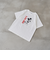 【MICKEY(ミッキー) / 別注】アソートカラフルロゴプリントユニＴシャツ