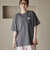 【MICKEY(ミッキー) / 別注】アソートカラフルロゴプリントユニＴシャツ