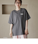 【MICKEY(ミッキー) / 別注】アソートカラフルロゴプリントユニＴシャツ