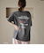 【MICKEY(ミッキー) / 別注】アソートカラフルロゴプリントユニＴシャツ