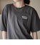 【MICKEY(ミッキー) / 別注】アソートカラフルロゴプリントユニＴシャツ