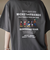 【MICKEY(ミッキー) / 別注】アソートカラフルロゴプリントユニＴシャツ