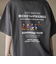 【MICKEY(ミッキー) / 別注】アソートカラフルロゴプリントユニＴシャツ
